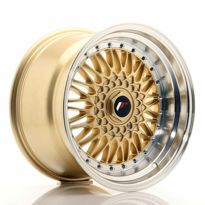 Pneu de voiture Japan Racing Jr9 Gold Doré PCD 5x112 PCD 5x120 ET20