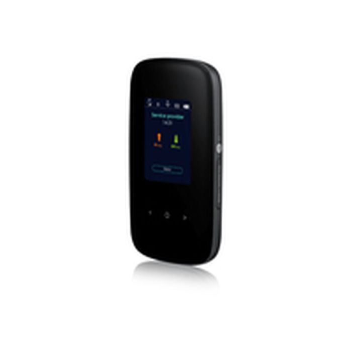 Router ZyXEL LTE2566-M634-EUZNV1F Noir USB 2.0 Wi-Fi 17