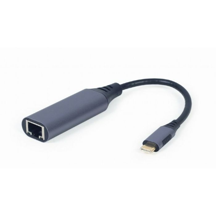 Adaptateur USB-C vers Ethernet GEMBIRD A-USB3C-LAN-01 2