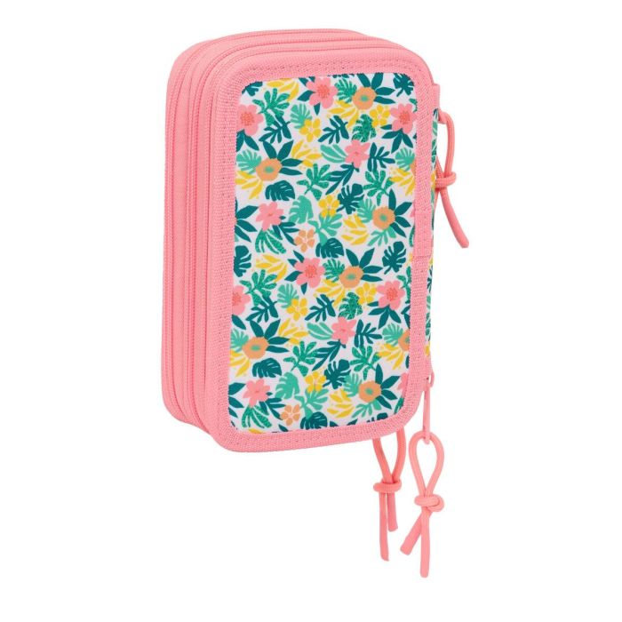 Fourre-tout Vaiana Multicouleur 12,5 x 19,5 x 5,5 cm 37 Pièces 4