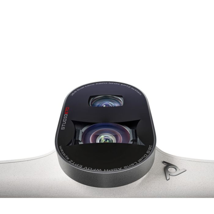 Système de Vidéoconférence Poly Studio E70 4K Ultra HD 10