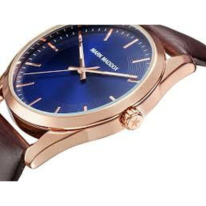 Montre Homme Mark Maddox HC2007-37 1