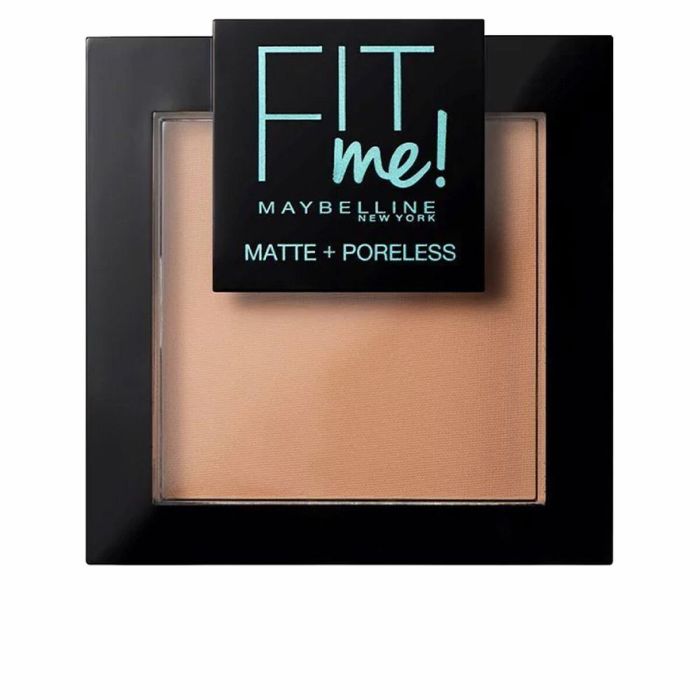 Poudres Compactes Fit Me Maybelline 1 Poudres Compactes Fit Me Maybelline 1