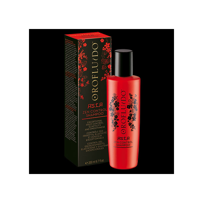 Revlon Orofluido Shampoo Asia 200 mL 2 Revlon Orofluido Shampoo Asia 200 mL 2