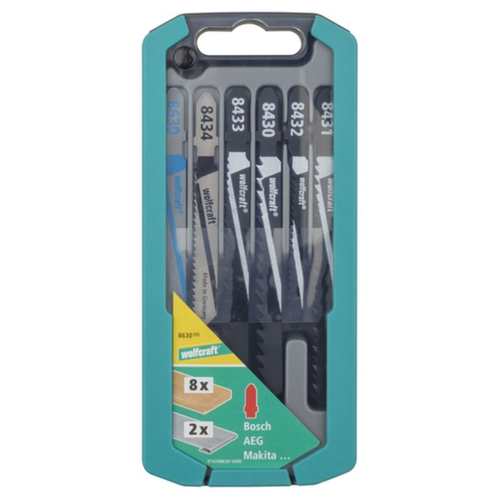 Lame scie Wolfcraft 8630000 0 Lame scie Wolfcraft 8630000 0