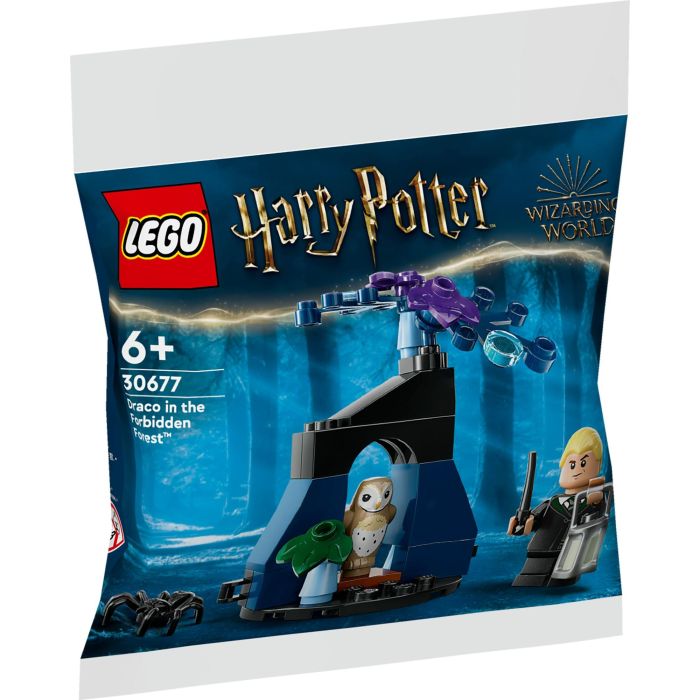 LEGO 30677 Harry Potter Draco im Verbotenen Wald (Polybag) 3