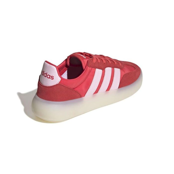 Baskets Casual pour Femme Adidas Barreda Decode Rouge 43 2