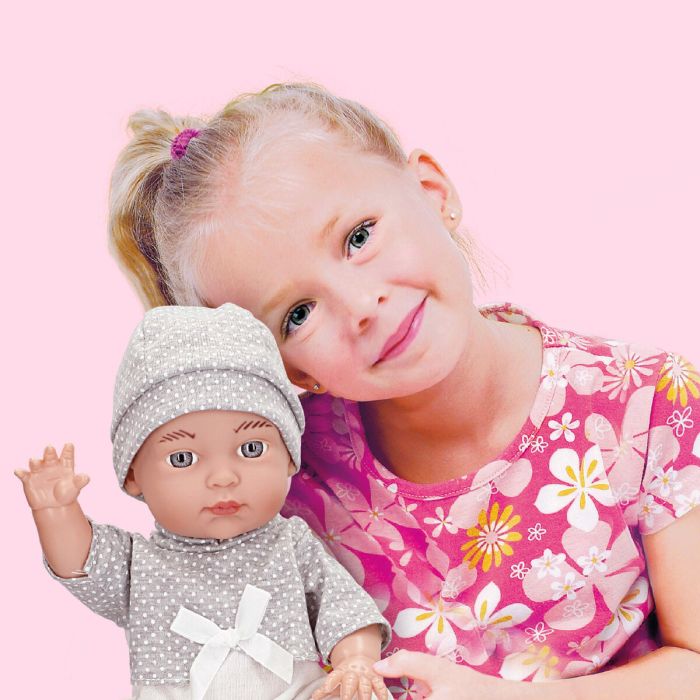 Poupée Bébé 14 x 30 x 9 cm 6 Unités 5