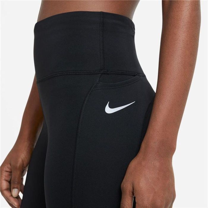Pantalon Pirate de Sport pour Femme Nike Epic Fast Noir Pantalon Pirate de Sport pour Femme Nike Epic Fast Noir