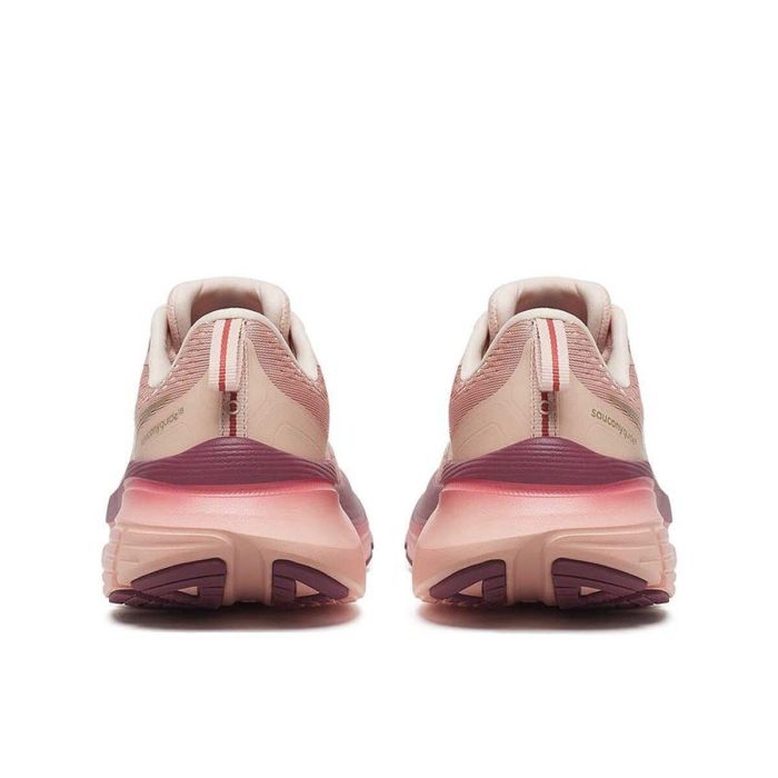 Chaussures de Running pour Adultes Saucony Guide 18 Rose clair 26-27 1 Chaussures de Running pour Adultes Saucony Guide 18 Rose clair 26-27 1