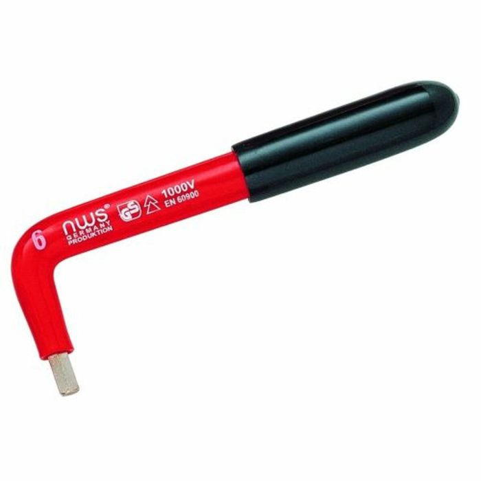 Clé hexagonale coudée NWS 5 mm 0 Clé hexagonale coudée NWS 5 mm 0