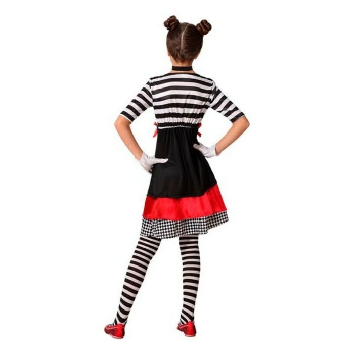Déguisement pour Enfants Mime 4