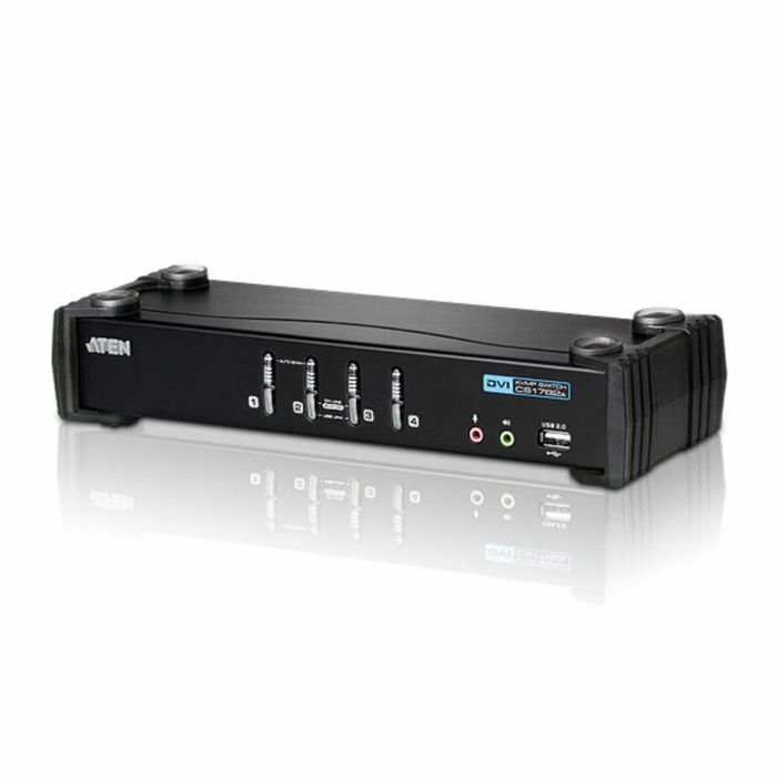 Switch KVM Aten CS-1764A 0 Switch KVM Aten CS-1764A 0