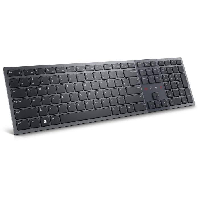 Clavier Dell KB900 Gris Espagnol Qwerty 1