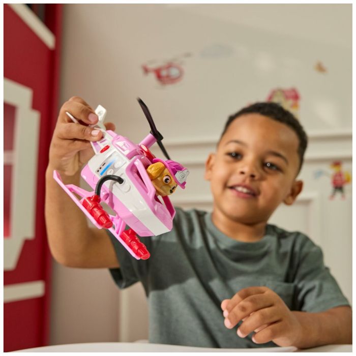 Figurine d’action Spin Master Paw Patrol 3