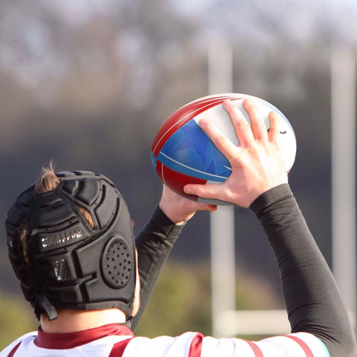 Ballon de Rugby John Toys 12 Unités 5 Ballon de Rugby John Toys 12 Unités 5