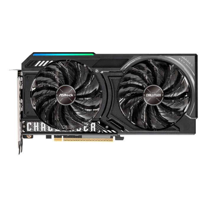Carte Graphique ASRock RX9060XT CL 8GO 8 GB GDDR6 RADEON RX 9060 XT 0 Carte Graphique ASRock RX9060XT CL 8GO 8 GB GDDR6 RADEON RX 9060 XT 0