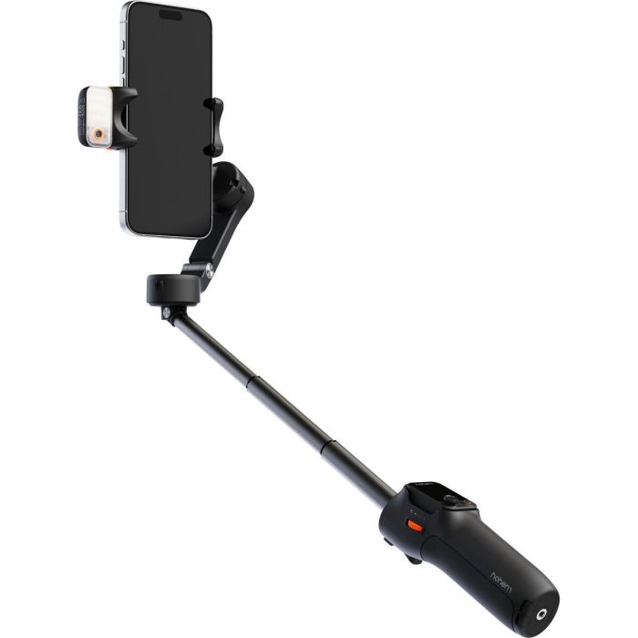 Stabilisateur de Caméra pour Smartphone Hohem HPG-V3U BLK 10 Stabilisateur de Caméra pour Smartphone Hohem HPG-V3U BLK 10