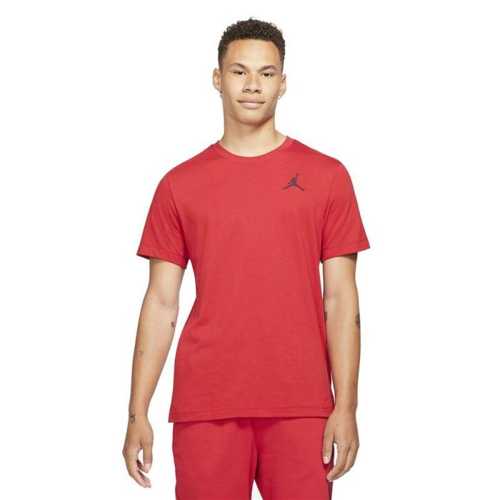 T-shirt à manches courtes homme Nike DC7485-687 Rouge (XL)