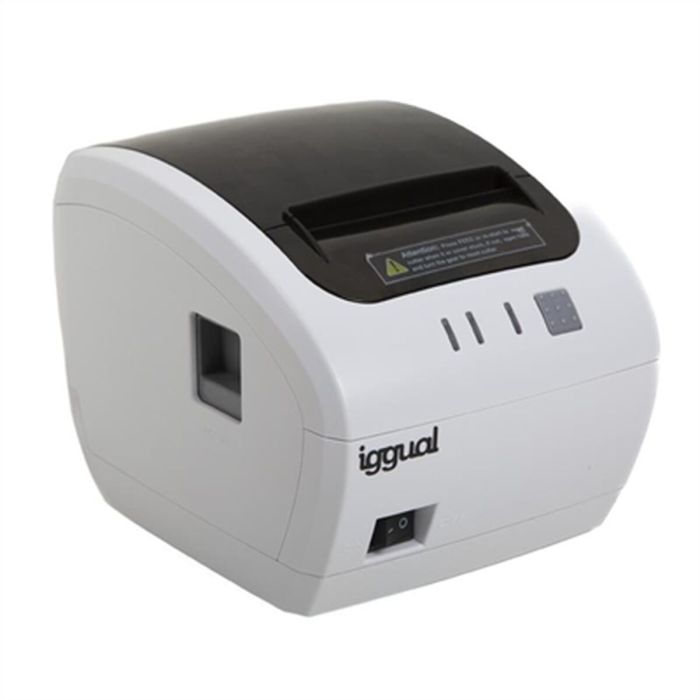Imprimante Thermique iggual IGG320259 Monochrome 0 Imprimante Thermique iggual IGG320259 Monochrome 0