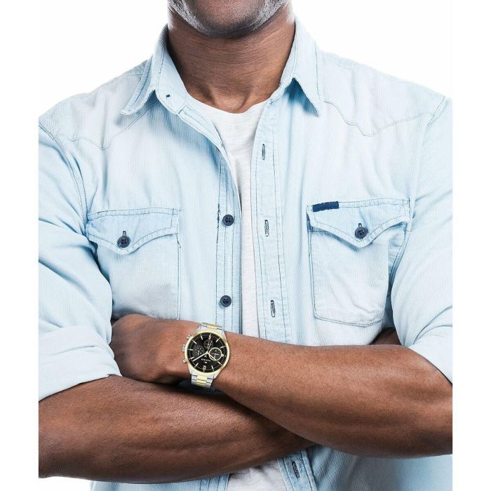 Montre Homme Tommy Hilfiger 1680665 Noir 5