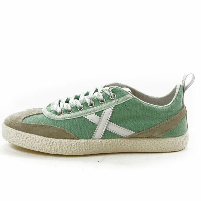 Baskets Casual pour Femme Munich Volata 91 Vert 19 Baskets Casual pour Femme Munich Volata 91 Vert 19