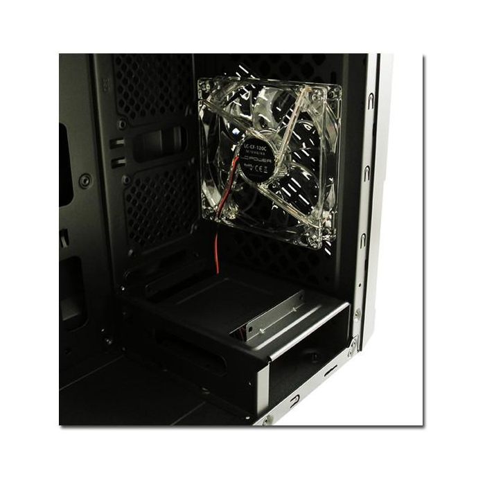 Midi LC-Power LC-7037B-ON 2