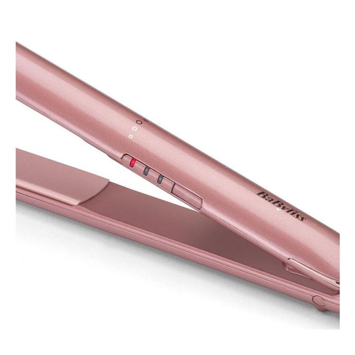 Lisseur à cheveux Babyliss ST913PE Rose 1