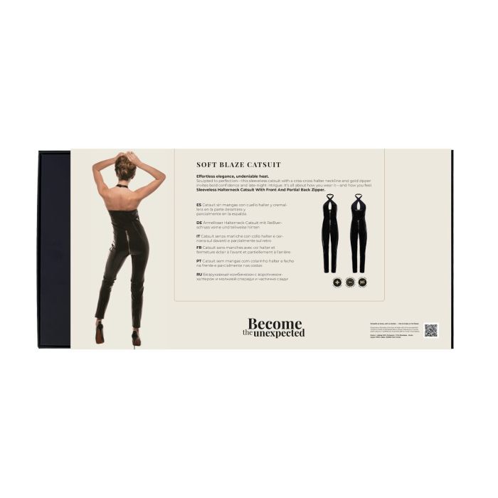 Combinaison moulante Guilty Pleasure XXL 4