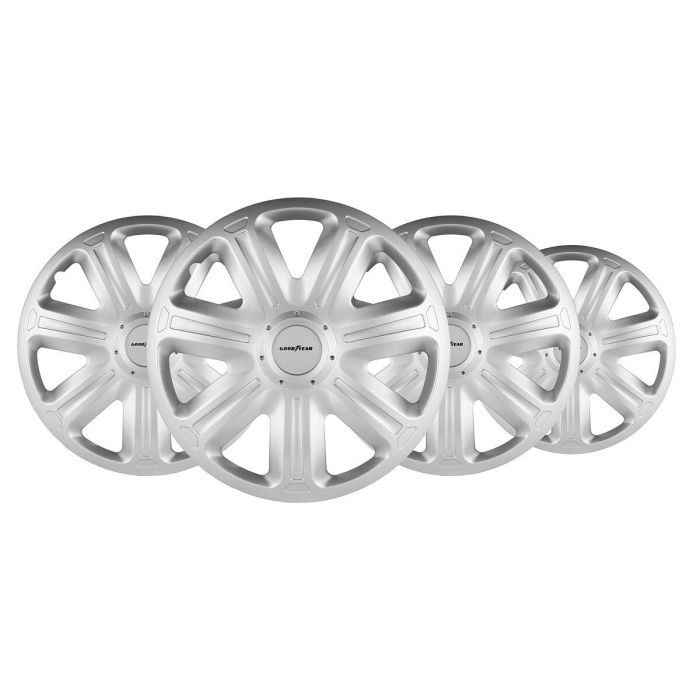 Enjoliveur Goodyear ESTORIL Argent 14" 4