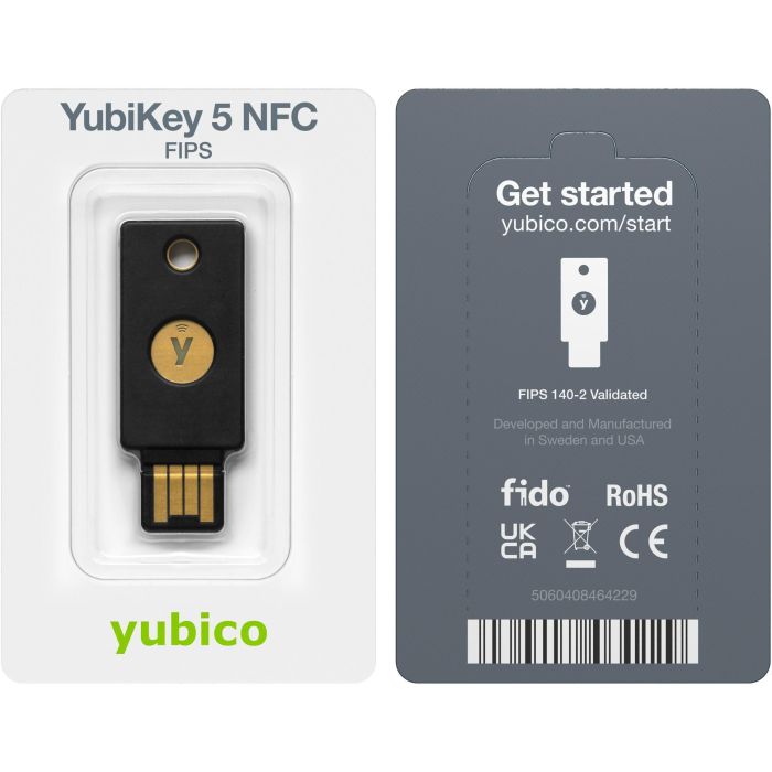 Yubico YubiKey 5 NFC FIPS 5