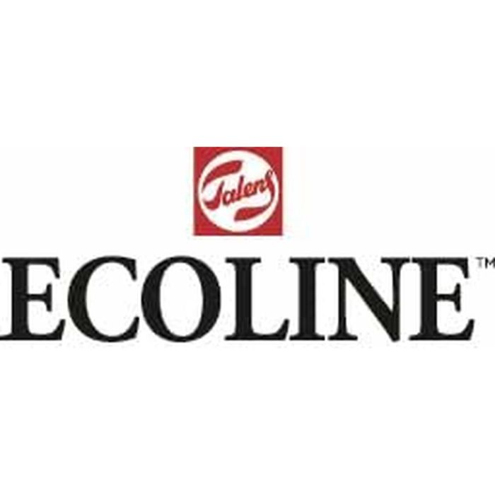 Ensemble de Marqueurs Talens Ecoline BRUSH PEN Multicouleur 5 Pièces 1 Ensemble de Marqueurs Talens Ecoline BRUSH PEN Multicouleur 5 Pièces 1