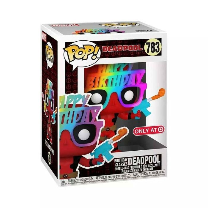 Figurine Funko Pop! Deadpool 2 Figurine Funko Pop! Deadpool 2
