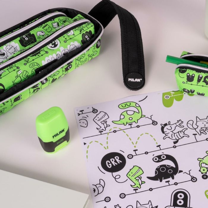 Fourre-tout Milan 6 Fourre-tout Milan 6