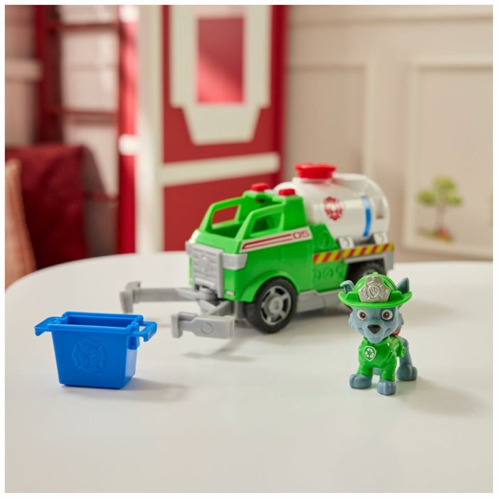 Figurine d’action Spin Master Paw Patrol 5 Figurine d’action Spin Master Paw Patrol 5