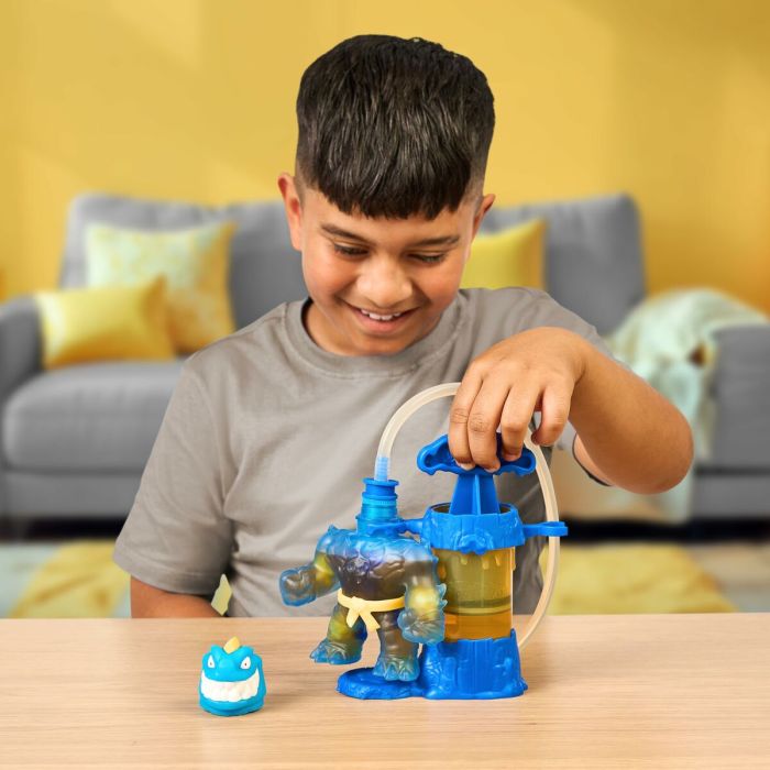 Figurine d’action Goo Jit Zu 6