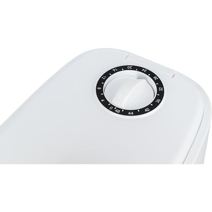 Mangeoir pour animaux Trixie Blanc Noir Plastique 300 ml 32