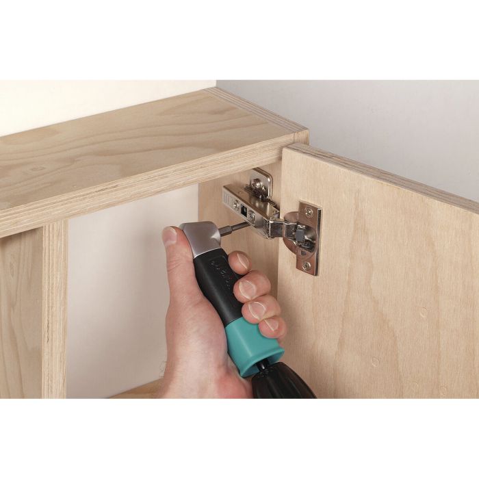 Tournevis électrique Wolfcraft 4688000 12