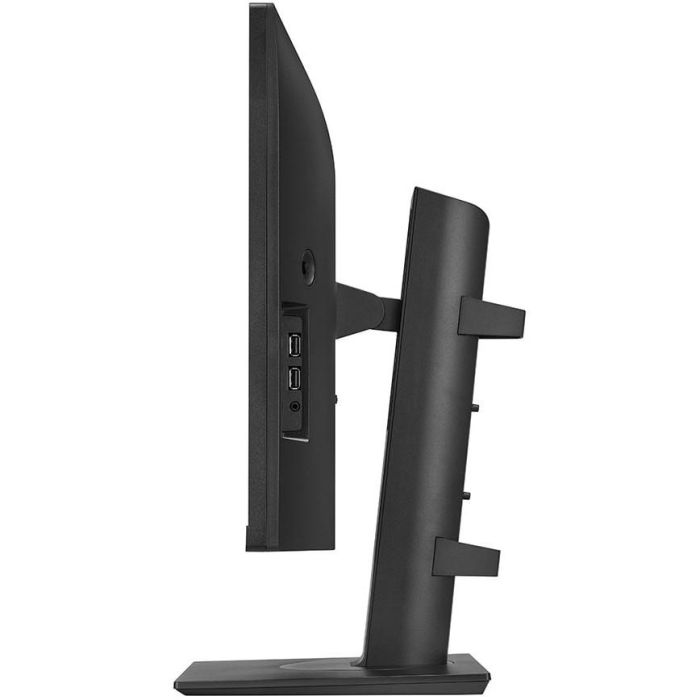 68,47cm/27" (1920x1080) LG 27BQ65UB-B 16:9 IPS HDMI DisplayPort USB-C Pivot Full HD Black 4