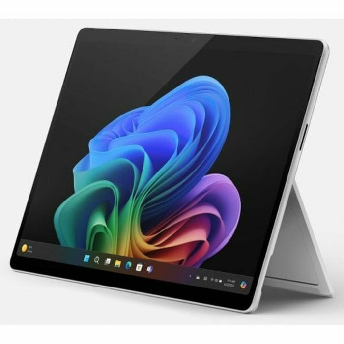 Ordinateur Portable Microsoft ZIA-00005 Qualcomm Snapdragon X Elite (X1E) 16 GB RAM 512 GB SSD Espagnol Qwerty 6