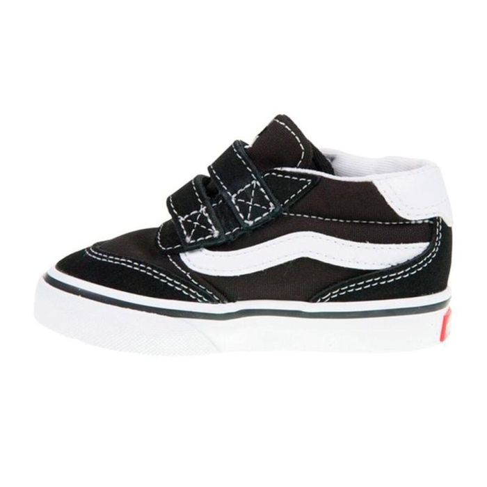 Chaussures de Sport pour Bébés Vans Brooklyn Mid V Sucv Noir 40 3