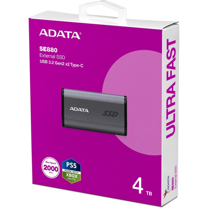 4TB ADATA Portable SE880 USB3.2 retail 3 4TB ADATA Portable SE880 USB3.2 retail 3
