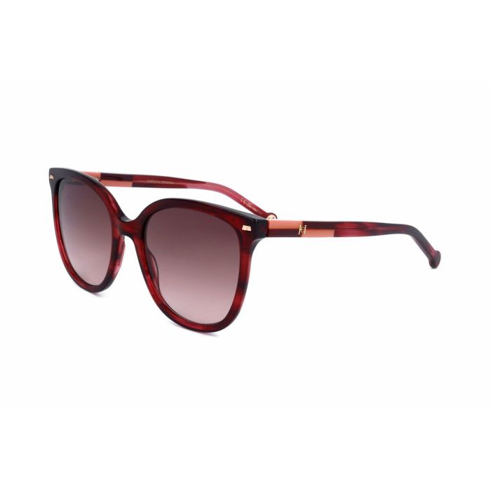Lunettes de soleil Femme Carolina Herrera HER-0136-S-K4G Ø 55 mm 3