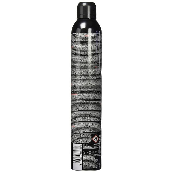 Couche de finition Forceful 23 Redken Hairspray Forceful 400 ml 1