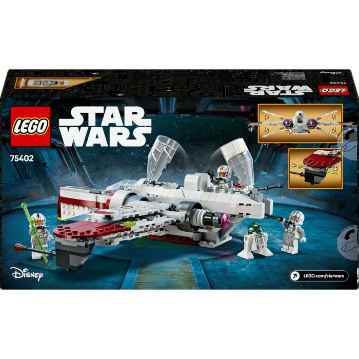 Set de construction Lego 75402 7 Set de construction Lego 75402 7