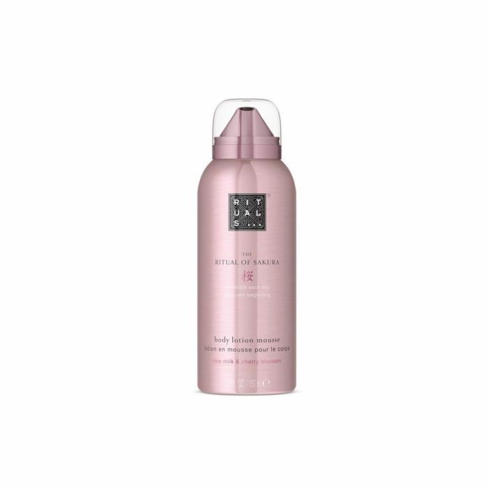 Rituals Le Rituel de Sakura Lotion pour le corps Mousse 150 ml