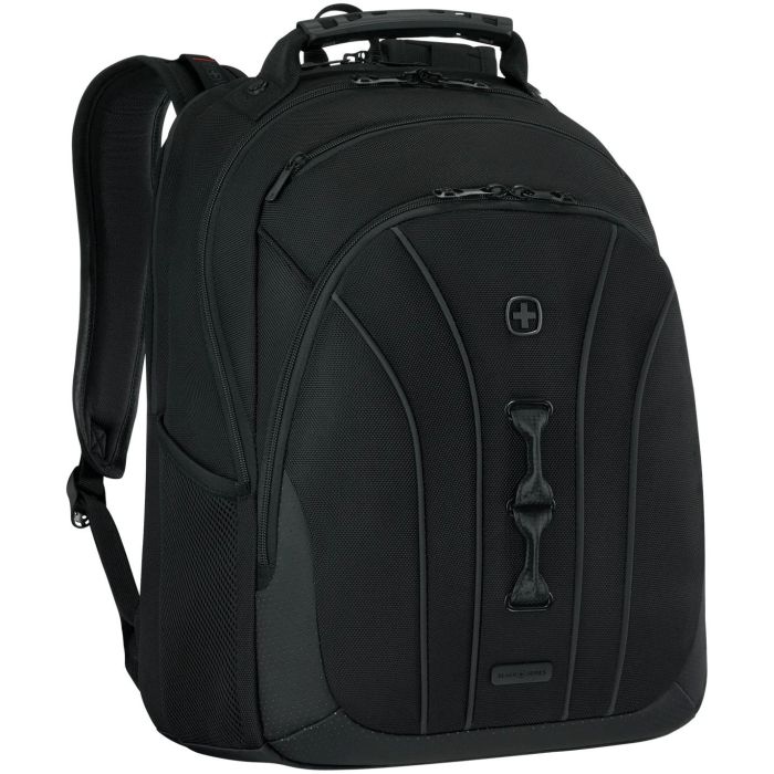 WENGER Legacy Black Series 40,64cm 16Zoll Laptop Backpack Black 8