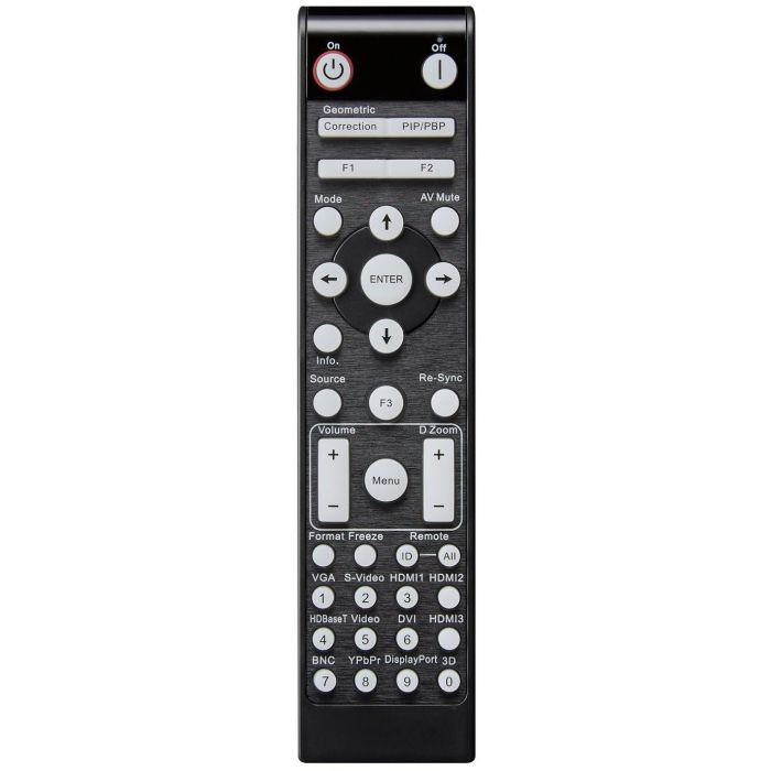 (1920x1200) Optoma ZU507TST - DLP-Projektor - Laser - 3D - 5000 lm - WUXGA 10