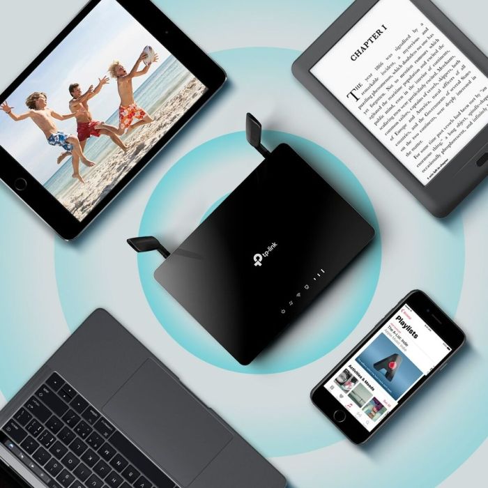 Router TP-Link Archer MR402 5 Router TP-Link Archer MR402 5