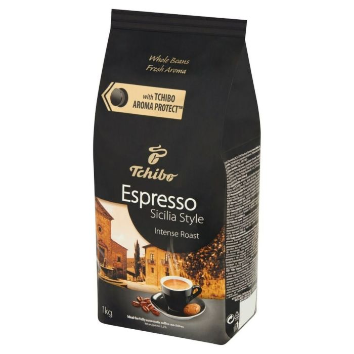 Café en grains Tchibo Espresso Sicilia Style 1 kg